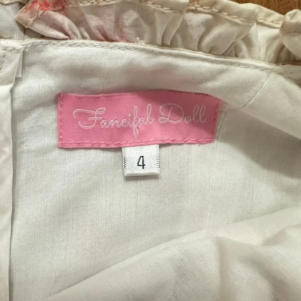 Fanciful Doll fanciful doll